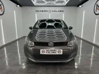 Usado VW Polo Advance 86 CV (63 kW) 2012 Gris Utilitario