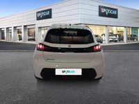 Usado Peugeot e-208 Active 114 kW (156 CV) 2023 Blanco Utilitario