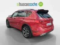 Usado Seat Tarraco FR 150 CV (110 kW) 2022 Rosa SUV