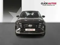 Usado Hyundai Tucson 252 CV (185 kW) 2025 Gris SUV