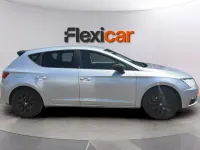 Usado Seat Leon 150 CV (110 kW) 2019 Gris Berlina