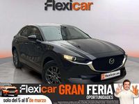 Usado Mazda CX-30 Prime-Line 140 CV (102 kW) 2025 Negro SUV