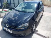 Usado VW Golf Plus Advance 105 CV (77 kW) 2013 Negro Monovolumen