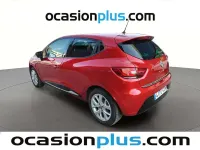 Usado Renault Clio LIMITED 90 CV (66 kW) 2018 Rojo Utilitario