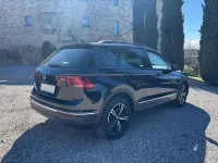 Usado VW Tiguan Life 150 CV (110 kW) 2021 Negro SUV