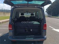 Usado VW Multivan Startline 140 CV (102 kW) 2009 Gris / plata Monovolumen