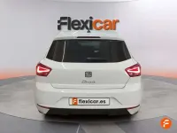 Usado Seat Ibiza XCELLENCE 116 CV (85 kW) 2024 Blanco Utilitario