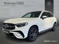 Usado Mercedes GLC220 197 CV (144 kW) 2025 Blanco SUV