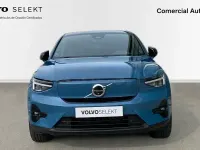 Käytetty Volvo C40 Ultimate 300 kW (408 HP) 2022 Eléctrico Katumaasturi