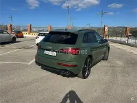 Usado Audi SQ5 340 CV (250 kW) 2017 Verde SUV