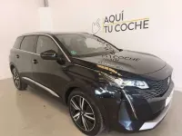 Usado Peugeot 5008 GTi 179 CV (131 kW) 2022 Negro SUV