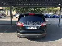 Usado Ford S-MAX Titanium 163 CV (119 kW) 2011 Negro Monovolumen