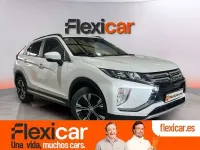 Usado Mitsubishi Eclipse Cross Spirit 163 CV (119 kW) 2018 Negro SUV