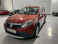 usado Dacia Sandero Stepway 1.5 dCi 70CV