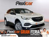 Usado Opel Grandland X Excellence 130 CV (95 kW) 2018 Blanco SUV
