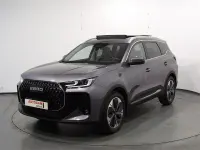 Nuevo Ebro s700 Luxury 147 CV (108 kW) 2026 Gris / plata SUV