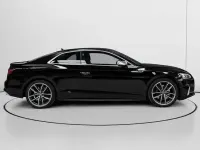 Usado Audi A5 Ambiente 354 CV (260 kW) 2016 Negro Coupe