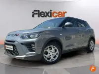 Usado SsangYong Tivoli 135 CV (99 kW) 2024 Gris SUV