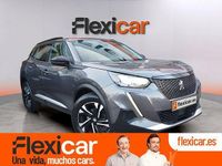 Usado Peugeot 2008 Allure 100 CV (73 kW) 2022 Gris SUV