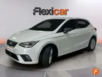 Usado Seat Ibiza 116 CV (85 kW) 2024 Blanco Utilitario