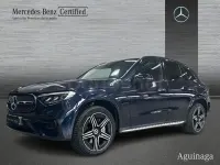 Usado Mercedes GLC300e 313 CV (230 kW) 2024 Azul SUV