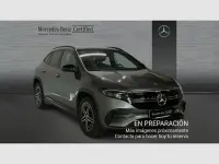 Usado Mercedes EQA350 214 kW (292 CV) 2024 Eléctrico SUV