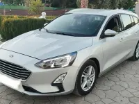 Usado Ford Focus Active 120 CV (88 kW) 2020 Gris