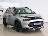 Usado Citroën C3 Aircross PureTech 110 CV (80 kW) 2022 Gris SUV