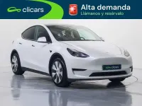 Usado Tesla Model Y Performance 353 kW (480 CV) 2022 Blanco SUV