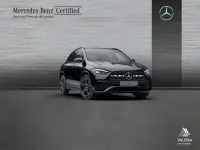 Occasion Mercedes GLA180 136 PK (100 kW) 2022 Zwart SUV