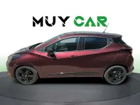 Usado Nissan Micra 92 CV (67 kW) 2021 Rojo Utilitario