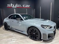 Usado BMW M2 460 CV (338 kW) 2023 Gris / plata Coupe
