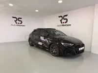 Usado Audi RS3 Competition 400 CV (294 kW) 2026 Negro Berlina