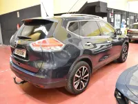 Usado Nissan X-Trail Tekna 131 CV (96 kW) 2016 Gris SUV