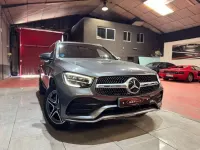 Usado Mercedes GLC300e 306 CV (225 kW) 2022 Gris SUV