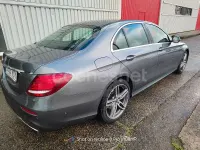 Usado Mercedes E220 194 CV (142 kW) 2017 Violeta / lila Berlina
