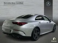 Usado Mercedes CLA220 190 CV (139 kW) 2025 Coupe