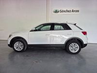 Usado VW T-Roc Edition 116 CV (85 kW) 2020 Blanco SUV