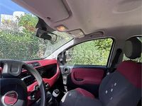 Usado Fiat Panda Pop 69 CV (50 kW) 2014 Gris / plata Utilitario