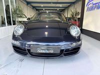 Usado Porsche 911 Carrera 4 325 CV (239 kW) 2008 Azul Coupe