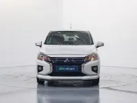 Usado Mitsubishi Space Star 71 CV (52 kW) 2023 Blanco Utilitario