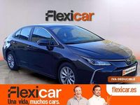 Usado Toyota Corolla Active 125 CV (91 kW) 2023 Negro Berlina