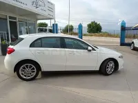 Usado Mercedes A200 163 CV (119 kW) 2021 Blanco Berlina