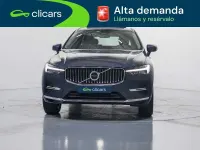 Usado Volvo XC60 Core 253 CV (186 kW) 2022 Azul SUV