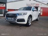 Usado Audi Q5 190 CV (139 kW) 2018 Blanco SUV