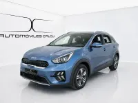Usado Kia Niro 141 CV (103 kW) 2022 Azul SUV