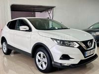 Usado Nissan Qashqai N-Vision 110 CV (80 kW) 2017 Blanco SUV