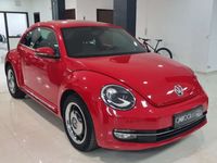 usado VW Beetle 2.0TDI Design 150