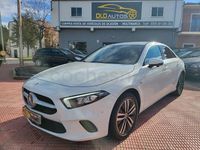 Usado Mercedes A250 218 CV (160 kW) 2022 Blanco Berlina