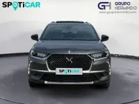 Usado DS Automobiles DS7 Crossback Grand Chic 180 CV (132 kW) 2019 Gris SUV